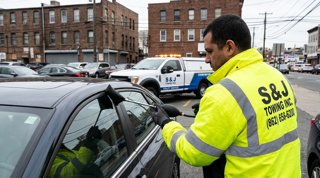 Auto Lockout