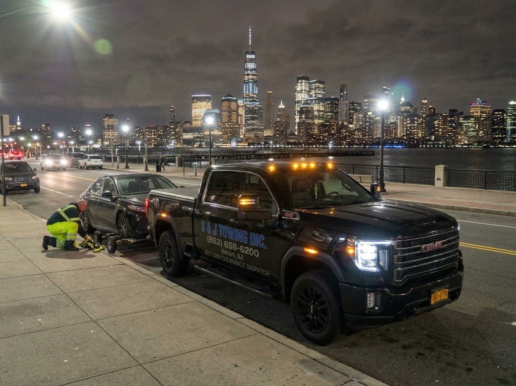 S & J Towing Car Towing Services in New Jersey