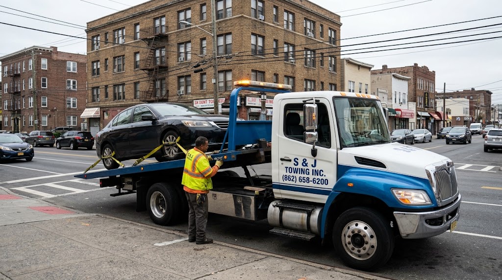 Car Towing