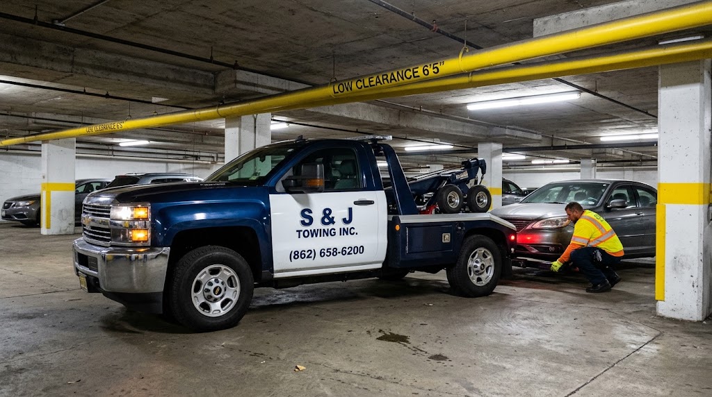 Low Clearance Towing