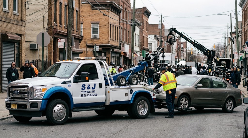 Production Sites Car Relocations