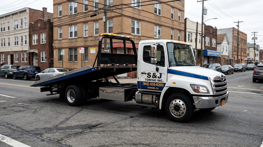 Tow Truck Service