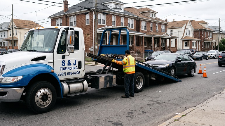 Towing Service