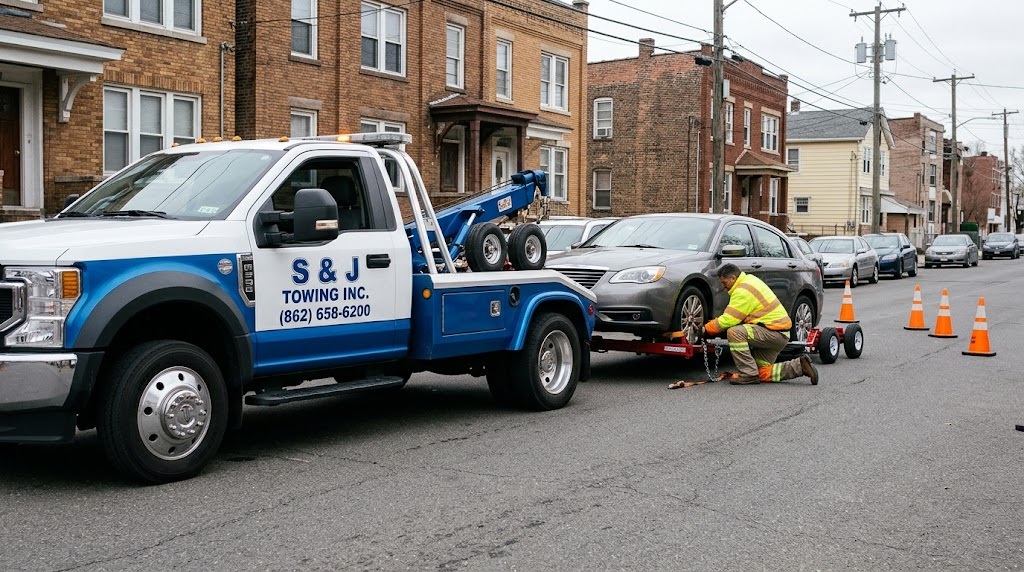 Wheel Lift & Dollies Towing